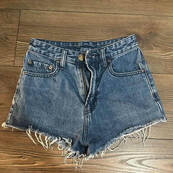 Denim shortsss - Picture 1 of 6